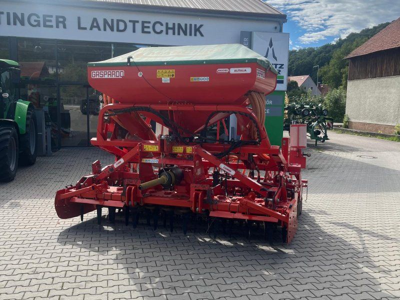 Maschio DM 3000 COMBI + ALITALIA 24 R