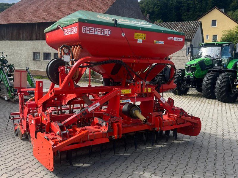 Maschio DM 3000 COMBI + ALITALIA 24 R