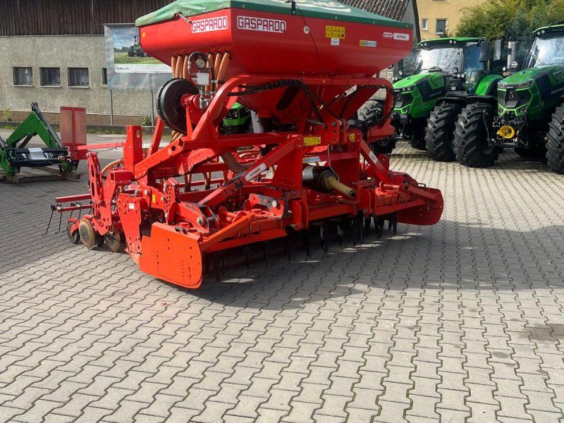Maschio DM 3000 COMBI + ALITALIA 24 R