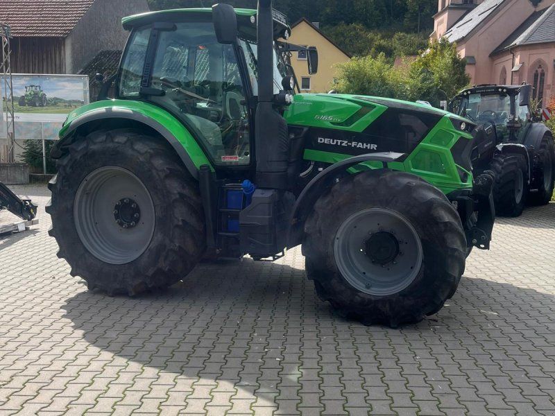 Deutz-Fahr Agrotron 6165 TTV