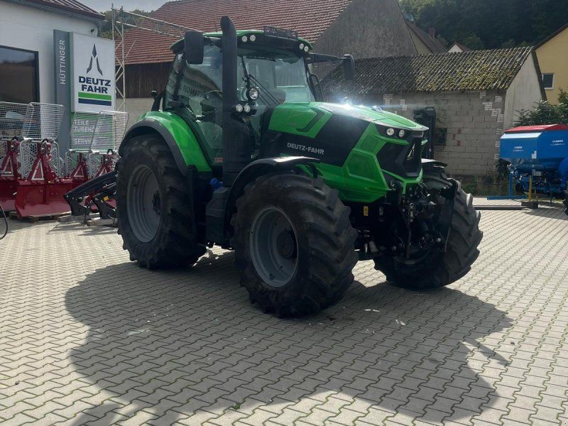 Deutz-Fahr Agrotron 6165 TTV