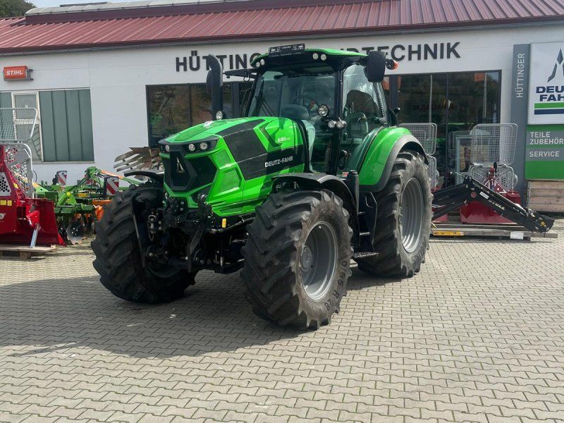Deutz-Fahr Agrotron 6165 TTV