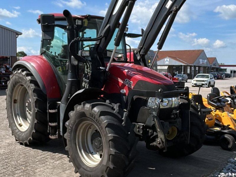 Case IH Luxxum 120