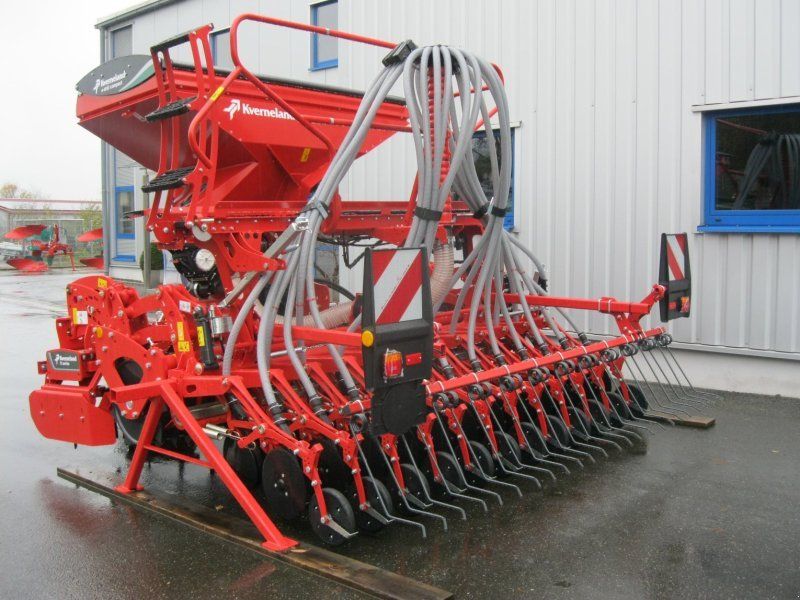 Kverneland E-Drill Compact