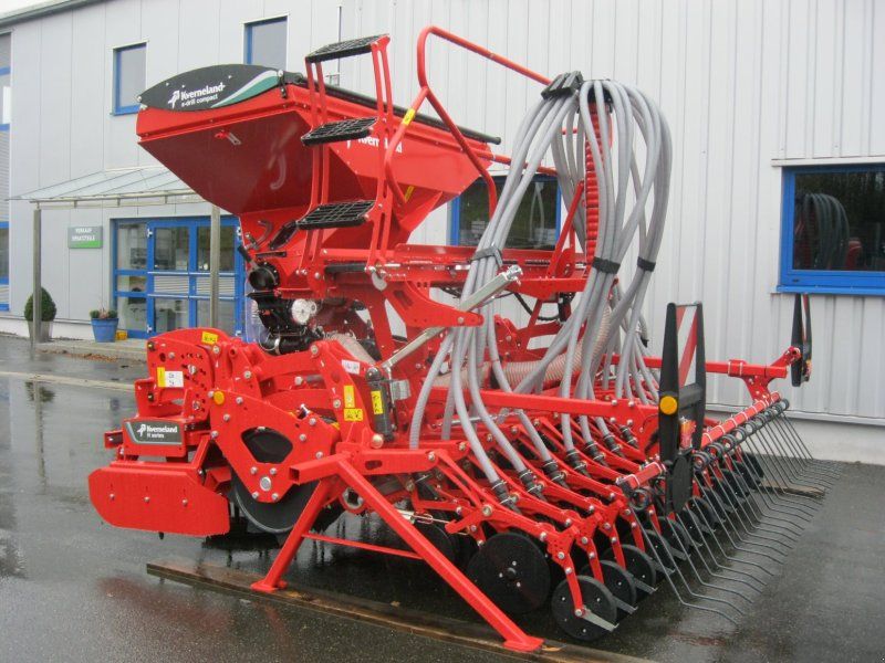 Kverneland E-Drill Compact