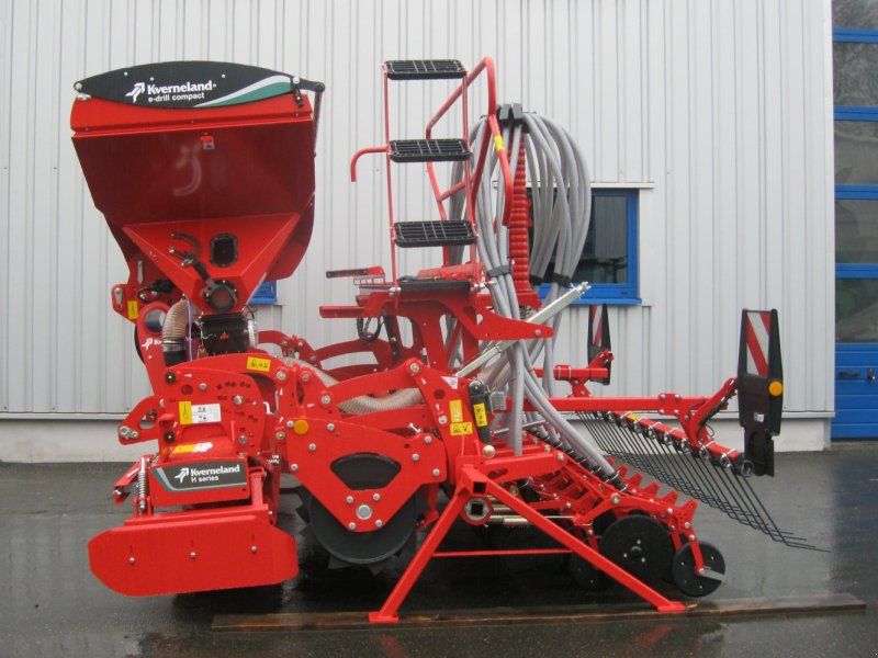 Kverneland E-Drill Compact