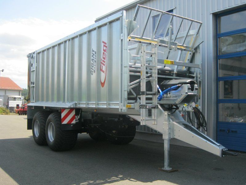 Fliegl ASW 271 Compact FOX