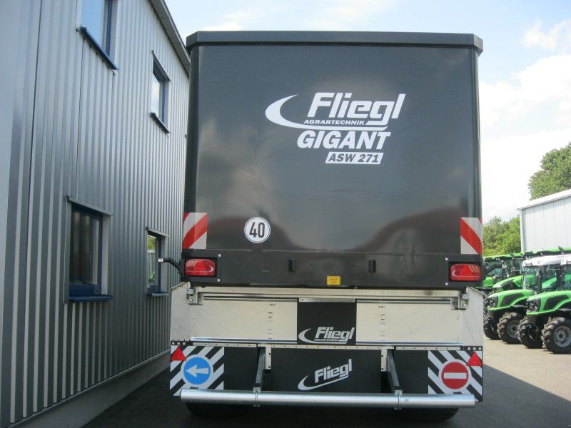Fliegl ASW 271 Compact FOX