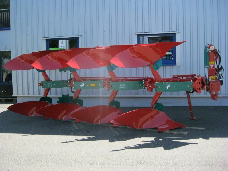 Kverneland 2300 S/ 4- Schar