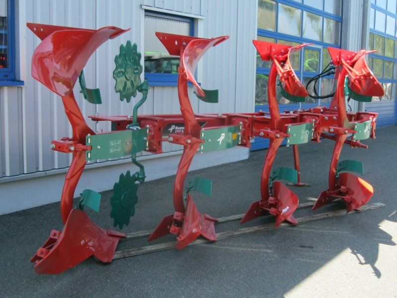 Kverneland 2300 S/ 4- Schar