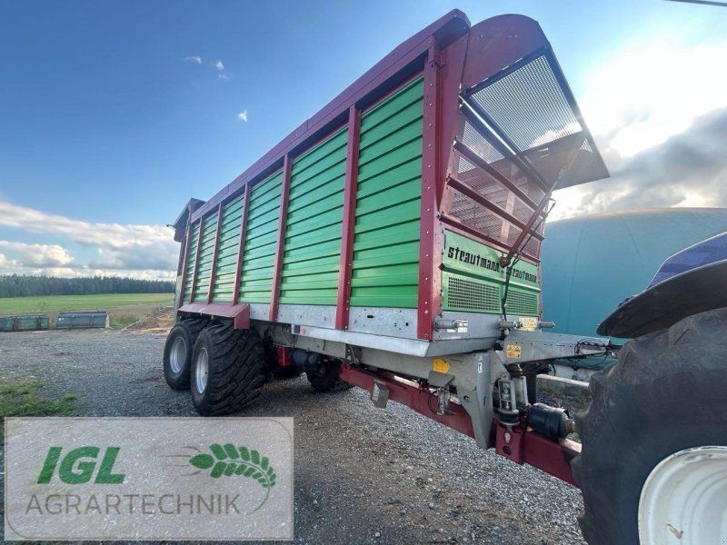 Strautmann Giga  4601 DO