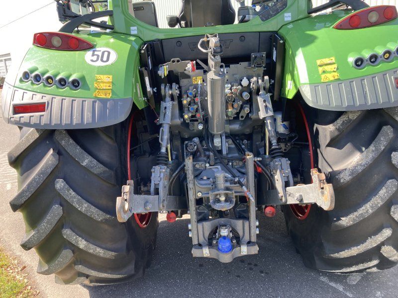 Fendt 722 Vario ProfiPlus