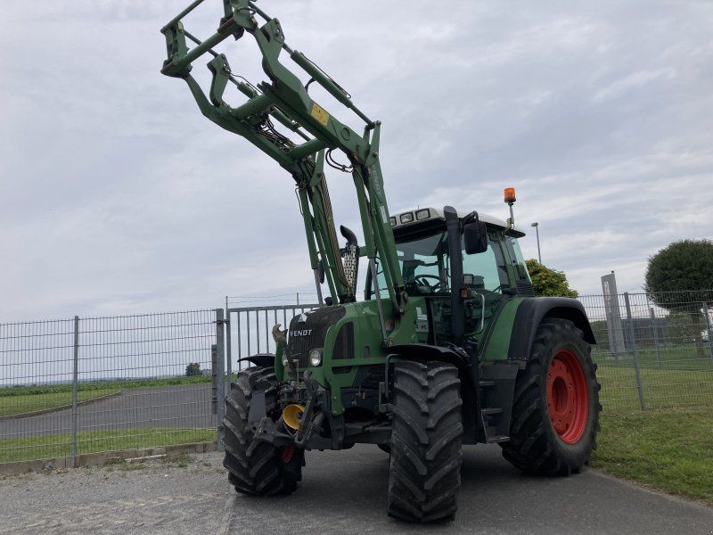 Fendt Vario 414