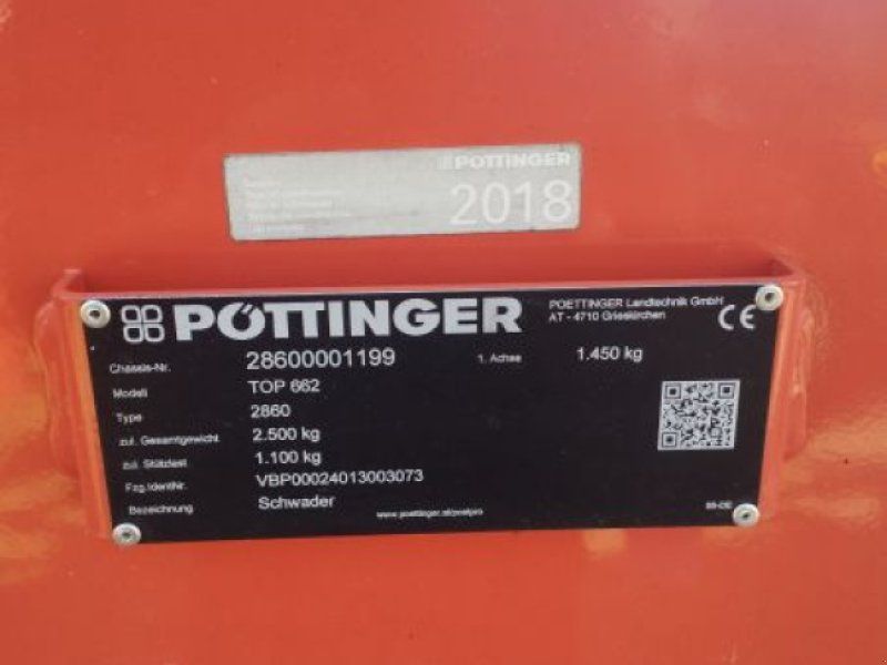 Pöttinger TOP 662