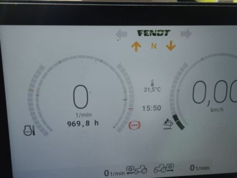 Fendt 311 VARIO GEN4 PROFI