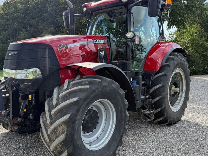 Case IH Puma 240 CVX  Cvx