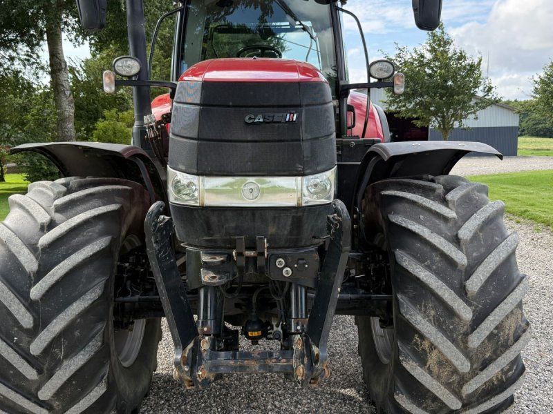Case IH Puma 240 CVX  Cvx