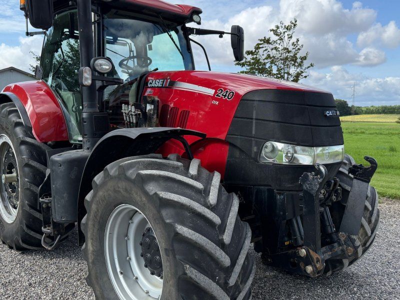 Case IH Puma 240 CVX  Cvx