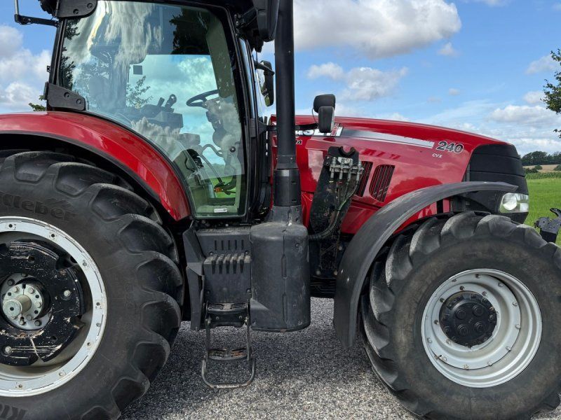 Case IH Puma 240 CVX  Cvx