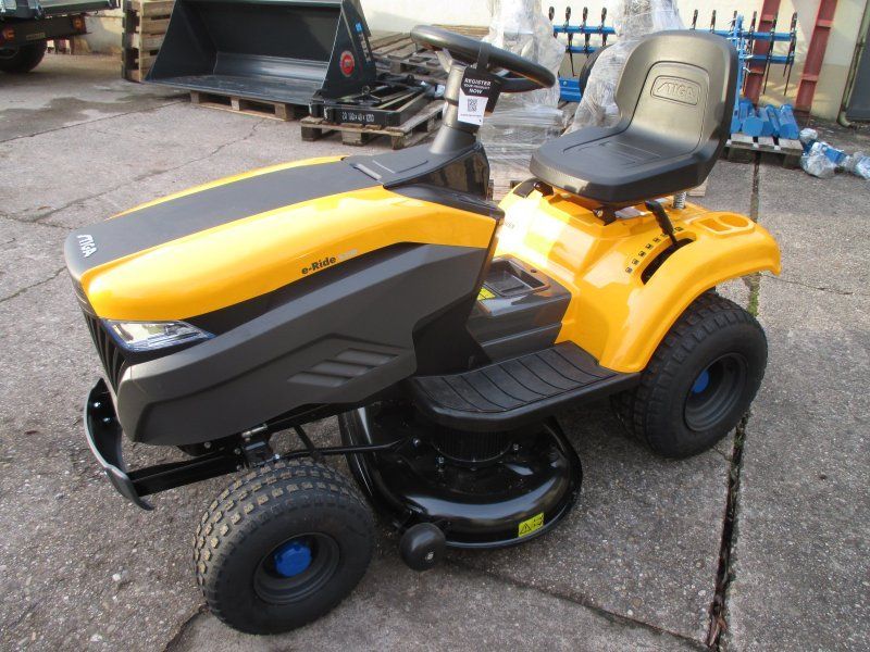 Stiga E-Ride S 300 / Tornado 398e Akku