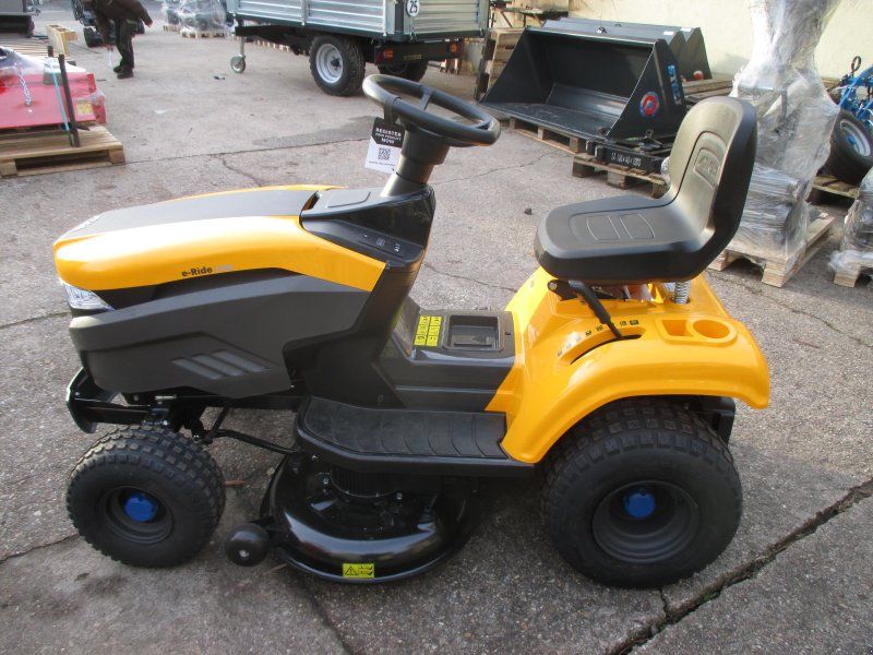 Stiga E-Ride S 300 / Tornado 398e Akku