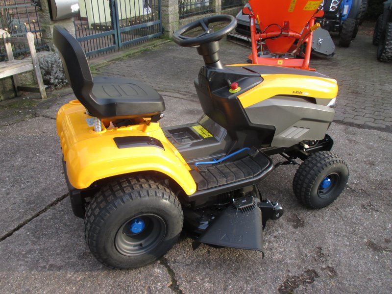 Stiga E-Ride S 300 / Tornado 398e Akku