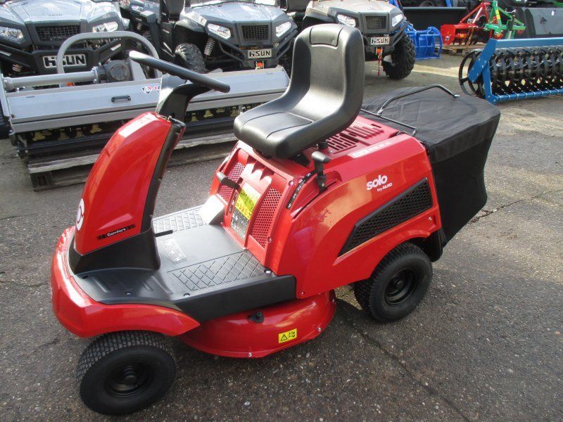 Solo R7 63.8 A Rasen