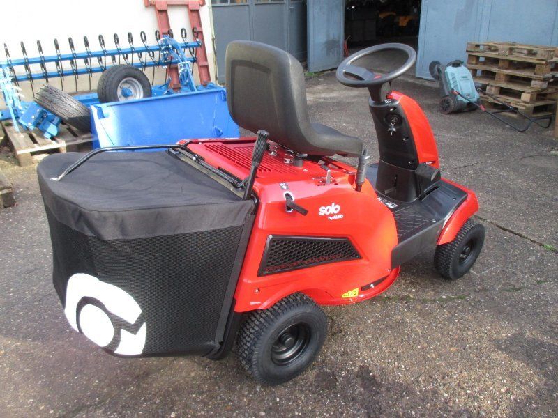 Solo R7 63.8 A Rasen