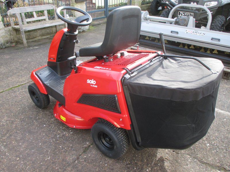 Solo R7 63.8 A Rasen