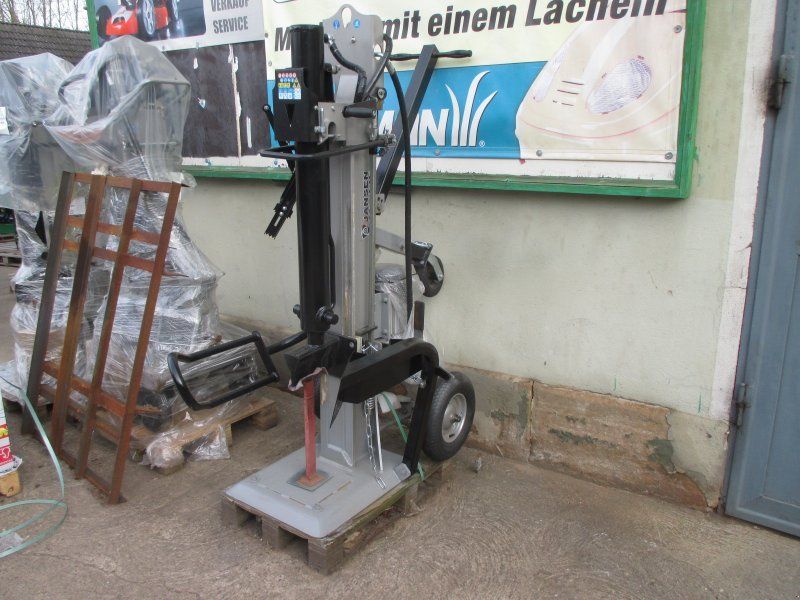 Jansen TS-22 E *Sofort Verfügbar* 22 Tonnen, 110 cm, Elektro