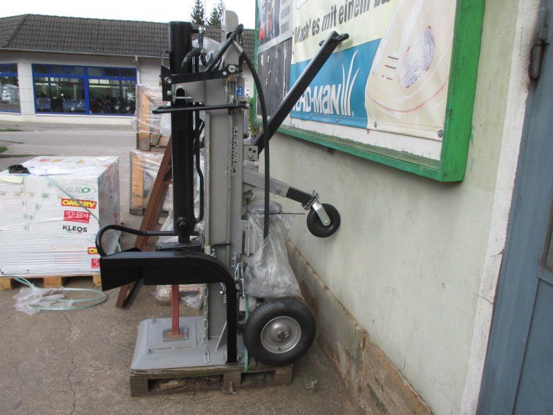Jansen TS-22 E *Sofort Verfügbar* 22 Tonnen, 110 cm, Elektro
