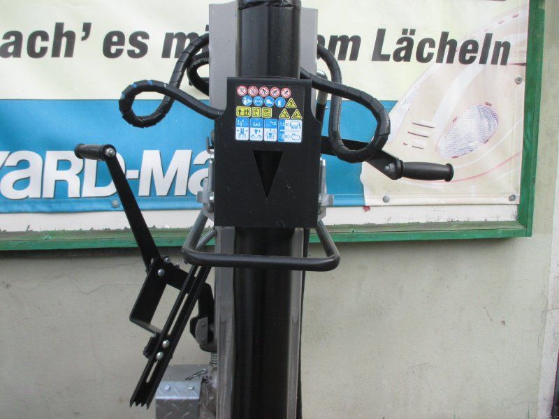 Jansen TS-22 E *Sofort Verfügbar* 22 Tonnen, 110 cm, Elektro