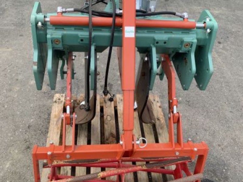 Clemens HAGON 729 Kurzgrubber