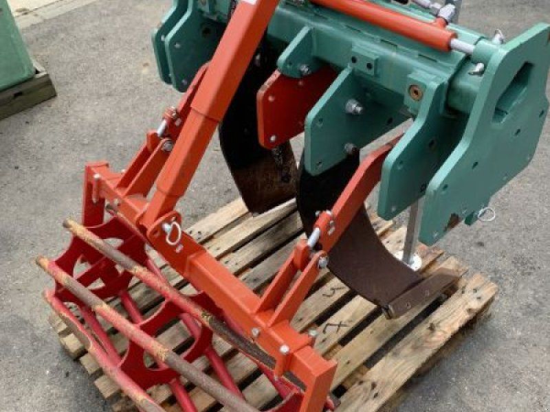 Clemens HAGON 729 Kurzgrubber