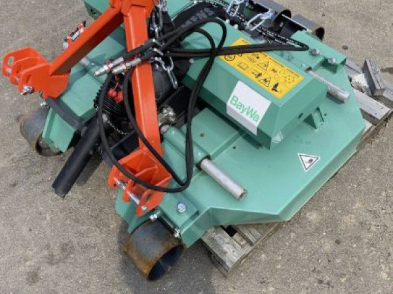 Clemens BV Mulcher M 140-190