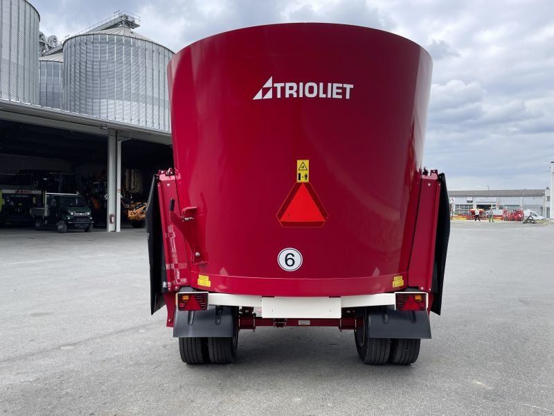 Trioliet SOLOMIX 1 1200L ZK