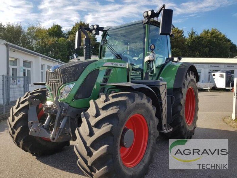 Fendt 722 VARIO SCR