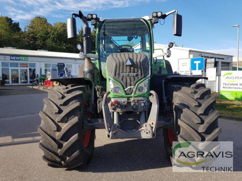Fendt 722 VARIO SCR