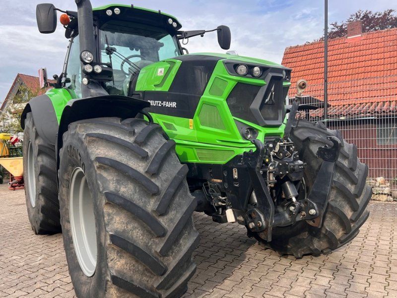 Deutz-Fahr AGROTRON  TTV 7250