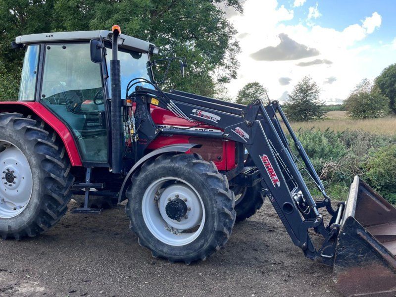 Massey Ferguson 4355 Power Shuttle 24-24