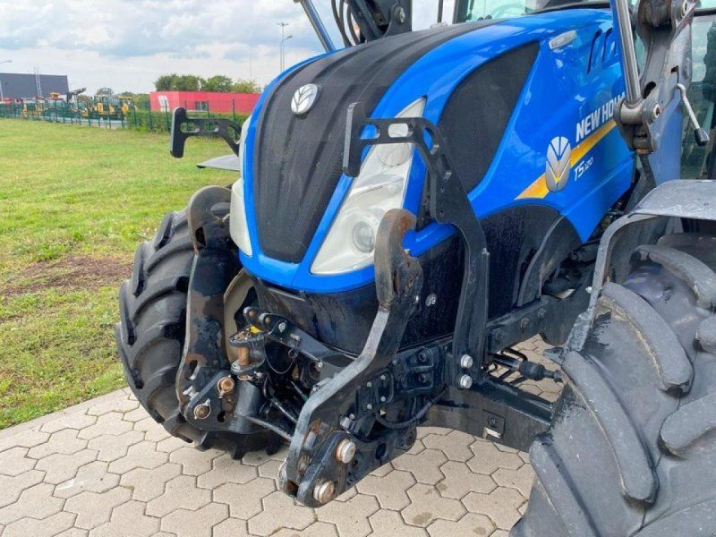 New Holland T5.120 ELECTRO COMMAND