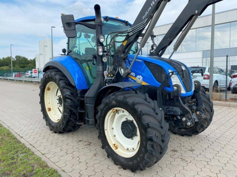 New Holland T5.120 ELECTRO COMMAND