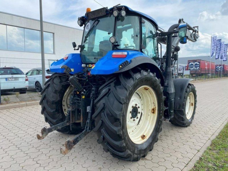 New Holland T5.120 ELECTRO COMMAND