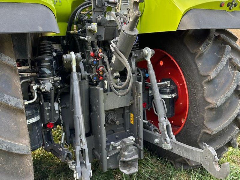 Claas Arion 510 CIS