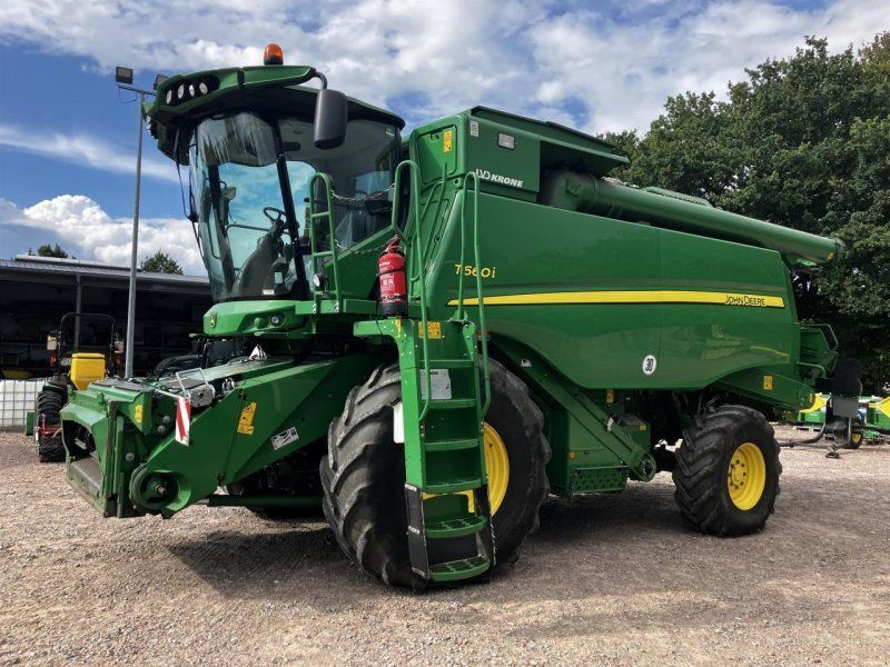 John Deere T660