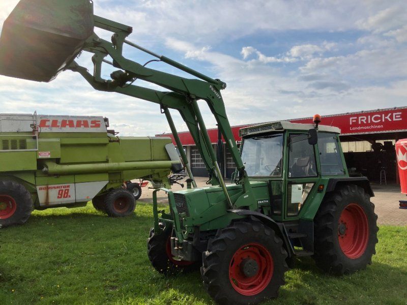 Fendt Farmer 309 LSA