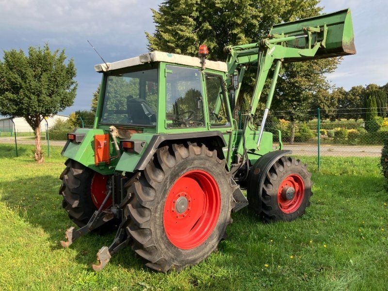 Fendt Farmer 309 LSA