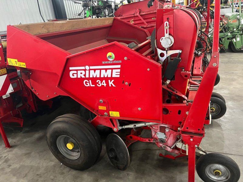 Grimme GL 34 K