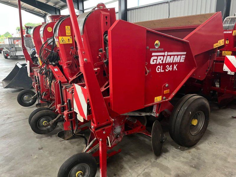 Grimme GL 34 K