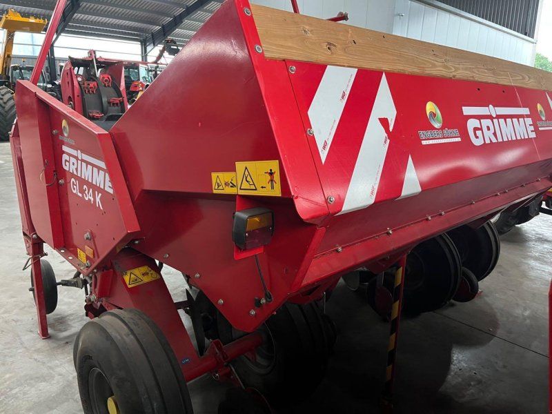Grimme GL 34 K